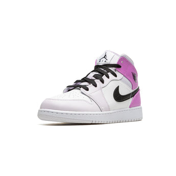 Jordan 1 Mid Barely Grape (GS) DQ8423-501 product image 7