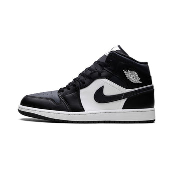 Jordan 1 Mid Off Noir Toe DQ8426-010 product image 6