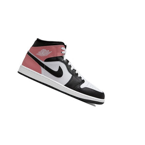 Jordan 1 Mid White Rust Pink Black DQ8426-100 product image