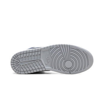Jordan 1 Mid Wolf Grey Midnight Navy DQ8426-104 product image 4