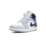 Jordan 1 Mid Wolf Grey Midnight Navy DQ8426-104 product image 6