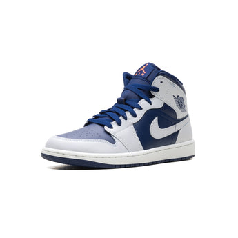 Jordan 1 Mid Blue Void product image 2