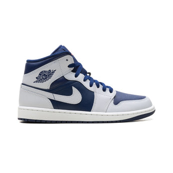Jordan 1 Mid Blue Void product image 4