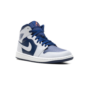 Jordan 1 Mid Blue Void product image 5