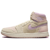Jordan 1 High Zoom Air CMFT 2 Muslin Plum Chalk (Women's) product image 3