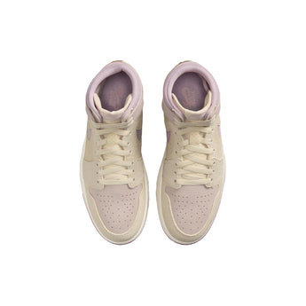 Jordan 1 High Zoom Air CMFT 2 Muslin Plum Chalk (Women's) product image 4