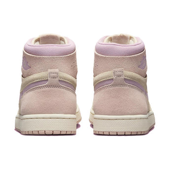 Jordan 1 High Zoom Air CMFT 2 Muslin Plum Chalk (Women's) product image 5