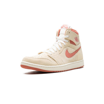 Jordan 1 High Zoom Air CMFT 2 Terra Burnt Sunrise DV1307-102 product image 7