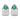 Nike Air Force 1 '07 Next Nature White Stadium Green (Women's) product image 3