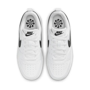 Nike Court Borough Low Recraft White Black (GS) product image 2