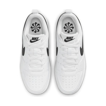 Nike Court Borough Low Recraft White Black (GS) product image 2