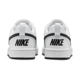 Nike Court Borough Low Recraft White Black (GS) product image 3