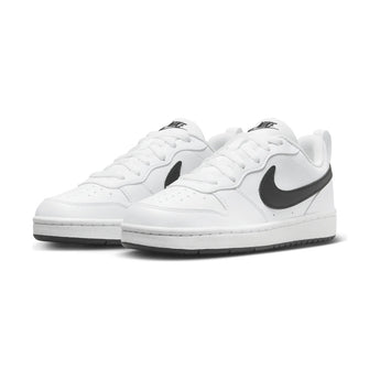 Nike Court Borough Low Recraft White Black (GS) product image 4