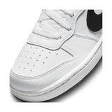 Nike Court Borough Low Recraft White Black (GS) product image 5
