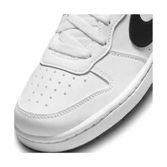 Nike Court Borough Low Recraft White Black (GS) product image 5