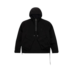 Air Jordan x Travis Scott 1/2-Zip Jacket 'Black'