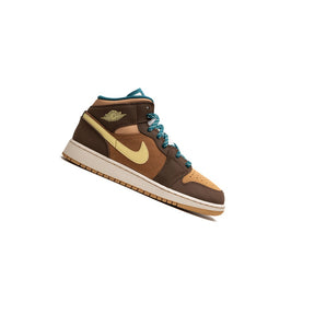 Jordan 1 Mid Cacao Wow (GS) DZ6335-200 product image
