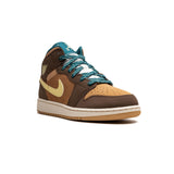 Jordan 1 Mid Cacao Wow (GS) DZ6335-200 product image 4