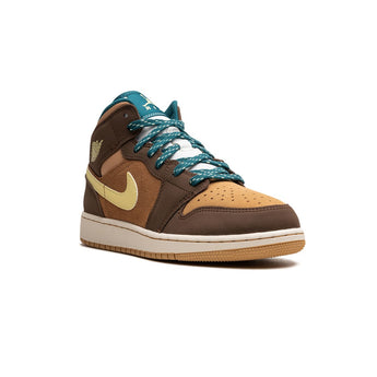 Jordan 1 Mid Cacao Wow (GS) DZ6335-200 product image 4