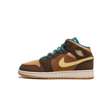 Jordan 1 Mid Cacao Wow (GS) DZ6335-200 product image 6