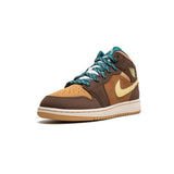 Jordan 1 Mid Cacao Wow (GS) DZ6335-200 product image 7