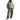 Nike Sportswear Swoosh Puffer PrimaLoft® Women's Therma-FIT Oversized Hooded Jacket Jade Horizon/Sail