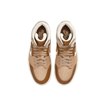 Jordan 1 High Method of Make Legend Medium Brown (Women's) product image 4
