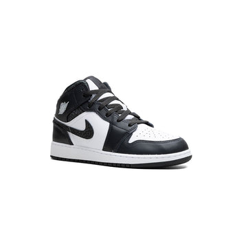 Jordan 1 Mid SE Panda Elephant (GS) FB9909-001 product image 4