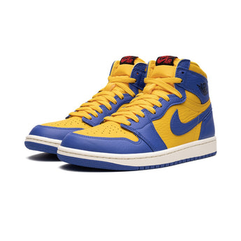Jordan 1 Retro High OG Reverse Laney (Women's) FD2596-700 product image 2