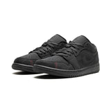 Jordan 1 Low SE Craft Dark Smoke Grey Varsity Red product image 2