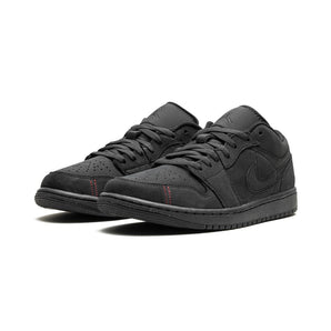 Jordan 1 Low SE Craft Dark Smoke Grey Varsity Red product image 2