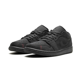 Jordan 1 Low SE Craft Dark Smoke Grey Varsity Red product image 2