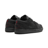 Jordan 1 Low SE Craft Dark Smoke Grey Varsity Red product image 3