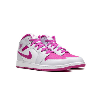 Jordan 1 Mid Fire Pink (GS) FD8780-500 product image 2