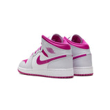 Jordan 1 Mid Fire Pink (GS) FD8780-500 product image 3