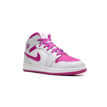 Jordan 1 Mid Fire Pink (GS) FD8780-500 product image 4