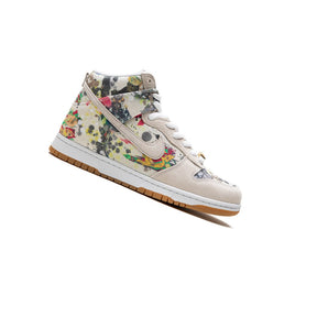 Jordan Max Aura 5 White Violet Frost Pink Wash (GS) FD8789-100 product image