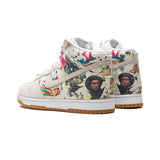 Jordan Max Aura 5 White Violet Frost Pink Wash (GS) FD8789-100 product image 3