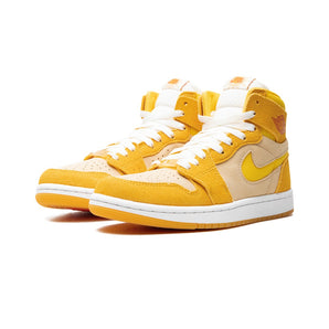 Jordan 1 High Zoom Air CMFT 2 Yellow Ochre (Women's) FJ5743-700 product image 2