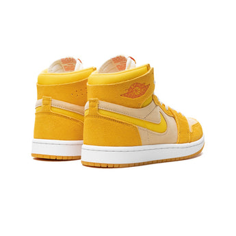 Jordan 1 High Zoom Air CMFT 2 Yellow Ochre (Women's) FJ5743-700 product image 3