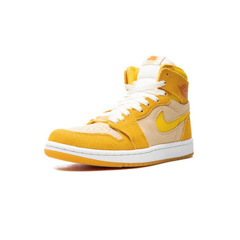 Jordan 1 High Zoom Air CMFT 2 Yellow Ochre (Women's) FJ5743-700 product image 4