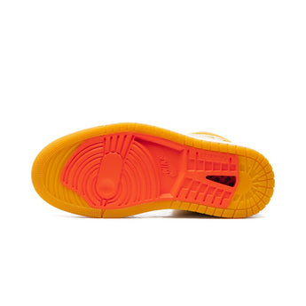 Jordan 1 High Zoom Air CMFT 2 Yellow Ochre (Women's) FJ5743-700 product image 5