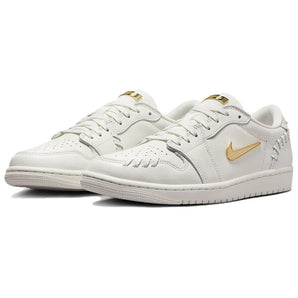 Jordan 1 Low Method of Make Sail Metallic Gold (Women's) product image 2