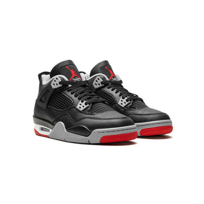 Jordan 4 Retro Bred Reimagined (GS) FQ8213-006 product image 2