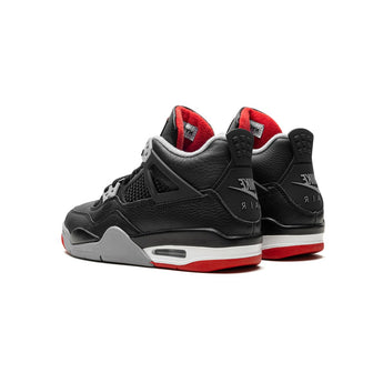Jordan 4 Retro Bred Reimagined (GS) FQ8213-006 product image 3