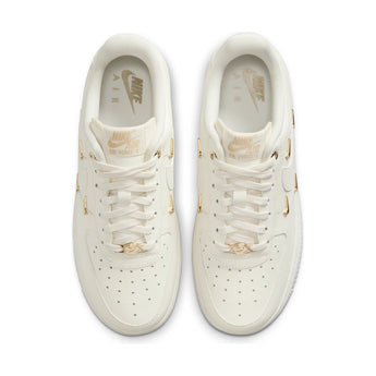 Nike Air Force 1 '07 LX CN Sail Gold Mini Swooshes (Women's) product image 4