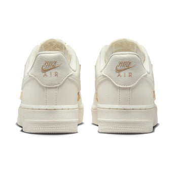 Nike Air Force 1 '07 LX CN Sail Gold Mini Swooshes (Women's) product image 5