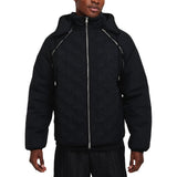 LeBron Men's Therma-FIT ADV Insulated Basketball Jacket Black/Dark Smoke Grey/Black