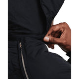 LeBron Men's Therma-FIT ADV Insulated Basketball Jacket Black/Dark Smoke Grey/Black