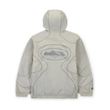 Nike x Corteiz Tracksuit Jacket Grey product image 2